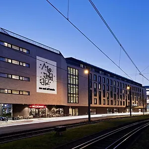 Me And Oberkassel, By Hyatt Dusseldorf