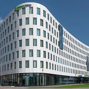 Express - Hauptbahnhof By Ihg 호텔