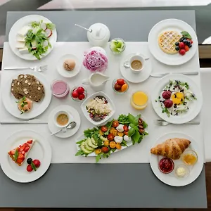 Auszeit - Frühstückshotel - Partner Of Sorat Hotel