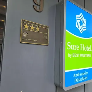 3* Hotel Sure By Western Ambassador