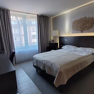 In Modern Center Of Apartment