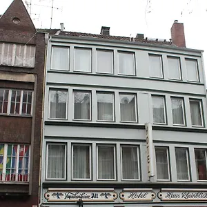 Altstadt Rheinblick Hotel