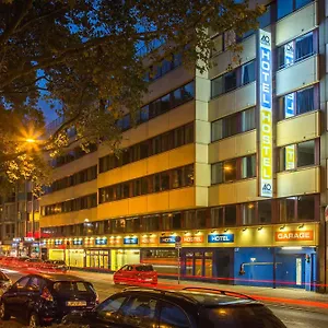 酒店 A&o杜塞尔多夫火车总站酒店, 杜塞尔多夫