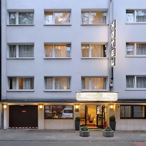 酒店 贝尔维尤酒店, 杜塞尔多夫